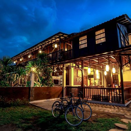 A Pousada Gili Buana Gili Air Exterior foto