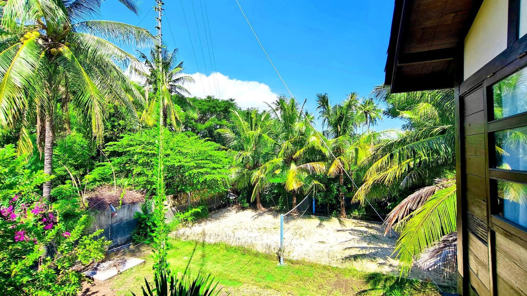 A Pousada Gili Buana Gili Air Exterior foto