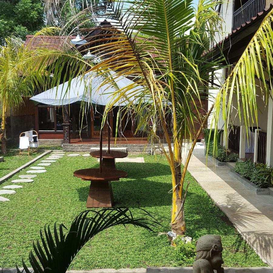 A Pousada Gili Buana Gili Air Exterior foto