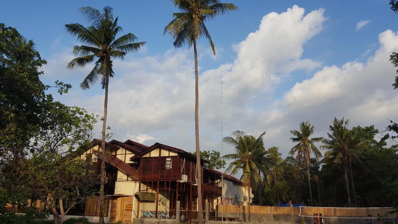 A Pousada Gili Buana Gili Air Exterior foto